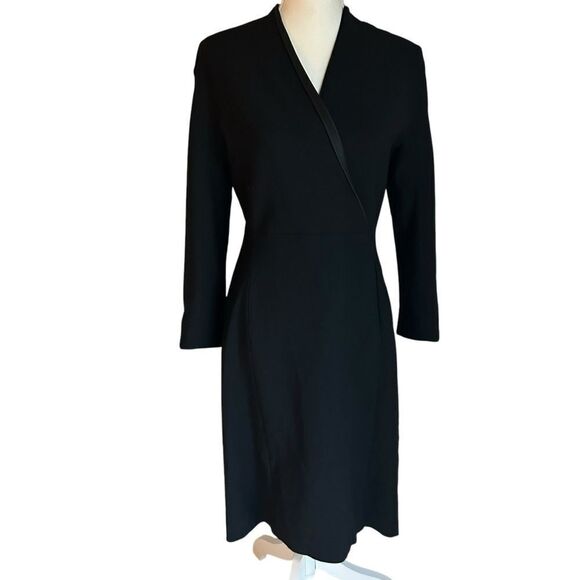 M.M. Lafleur NY Basic All Occasion Dress Size 6 - Picture 3 of 6